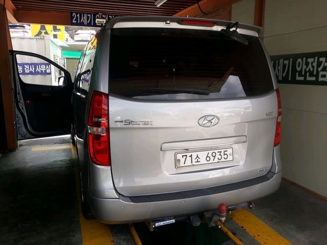 Hyundai Starex 2014 — inspection photo 2