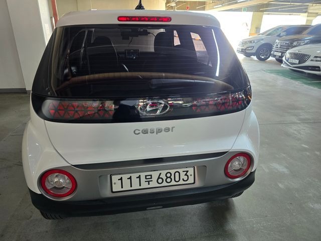 Hyundai Casper 2023 — inspection photo 2