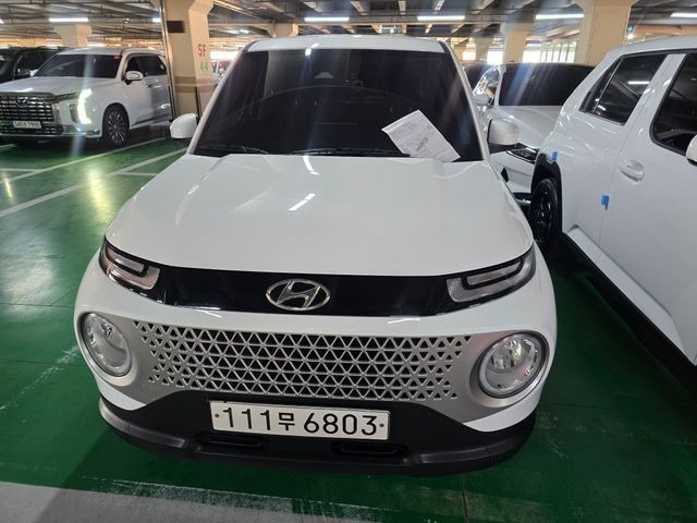 Hyundai Casper 2023 — inspection photo 1