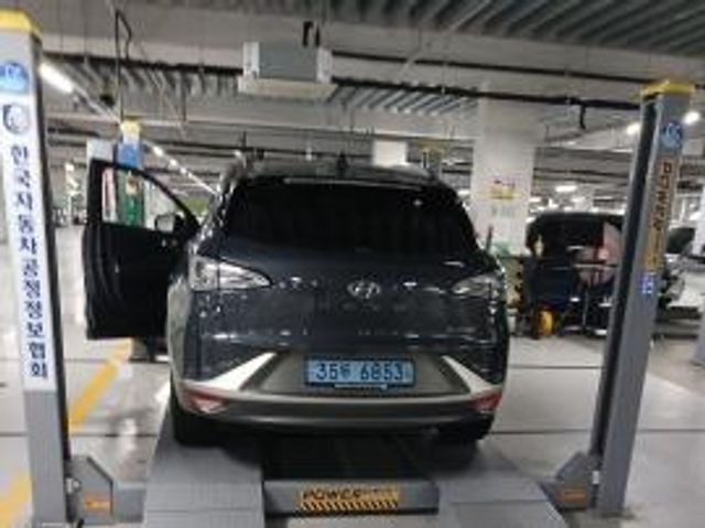 Hyundai Nexo 2019 — inspection photo 2