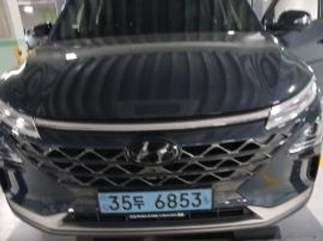Hyundai Nexo 2019 — inspection photo 1