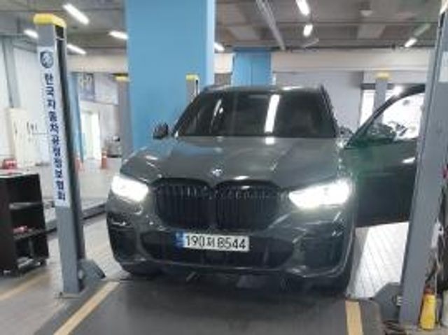 BMW X5 2022 — inspection photo 1