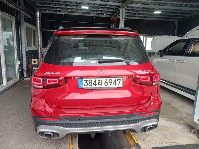 Mercedes-Benz GLB-Class 2021 — inspection photo 2