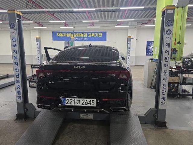 Kia K5 2023 — inspection photo 2