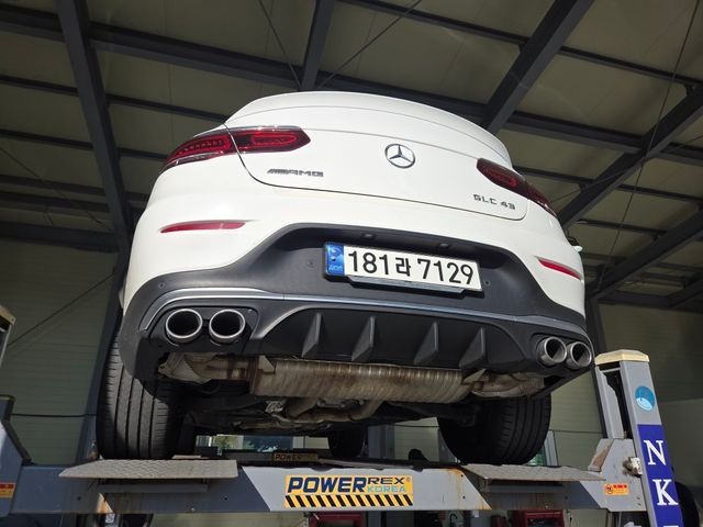Mercedes-Benz GLC-Class 2023 — inspection photo 2