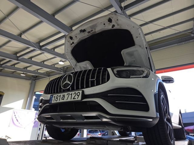 Mercedes-Benz GLC-Class 2023 — inspection photo 1