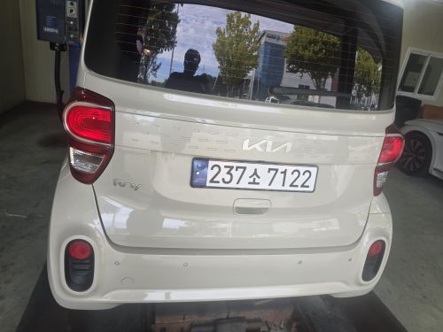 Kia RAY 2022 — inspection photo 2