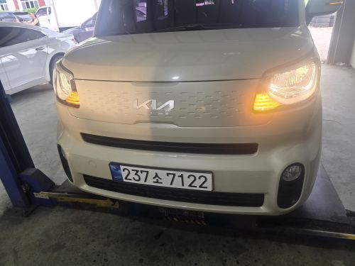 Kia RAY 2022 — inspection photo 1