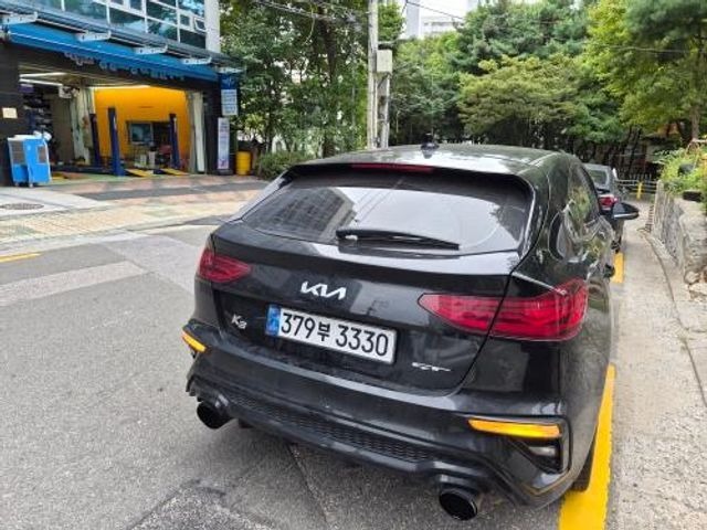 Kia K3 2024 — inspection photo 2