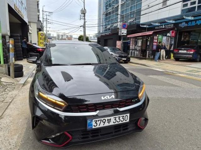 Kia K3 2024 — inspection photo 1