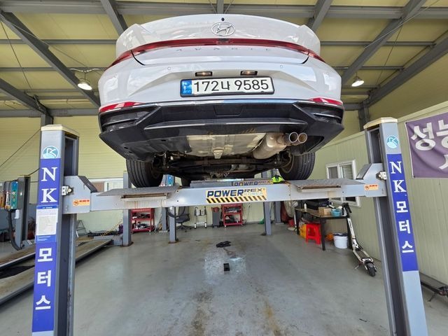 Hyundai AVANTE 2023 — inspection photo 2