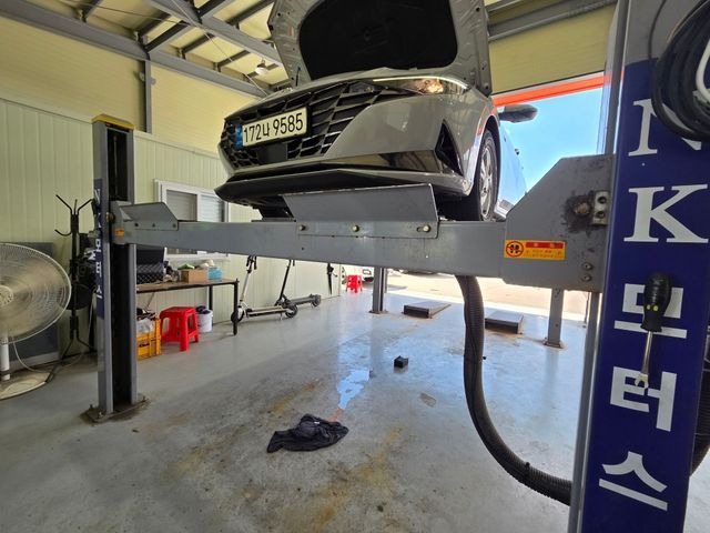 Hyundai AVANTE 2023 — inspection photo 1