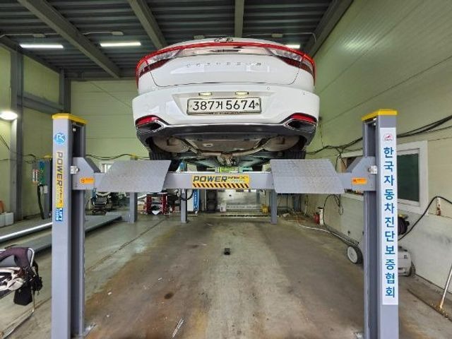 Hyundai Grandeur 2020 — inspection photo 2