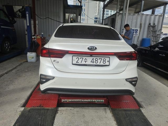 Kia K3 2019 — inspection photo 2