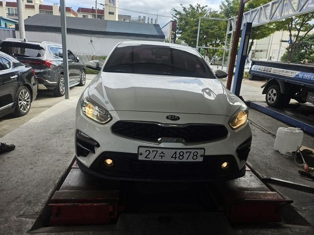 Kia K3 2019 — inspection photo 1