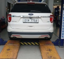 Ford Explorer 2017 — inspection photo 2