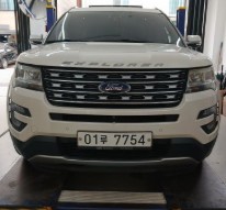 Ford Explorer 2017 — inspection photo 1