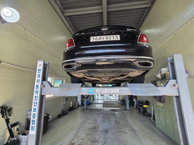 Kia K9 2019 — inspection photo 2