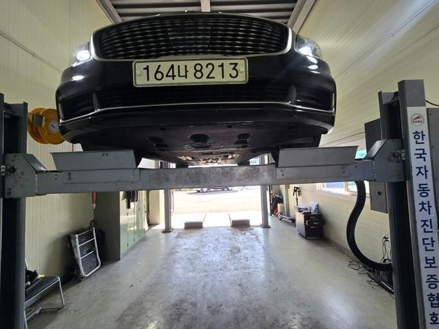 Kia K9 2019 — inspection photo 1