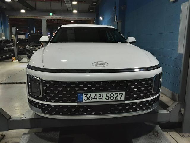 Hyundai Grandeur 2023 — inspection photo 1