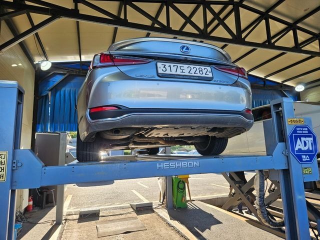 Lexus ES 2021 — inspection photo 2