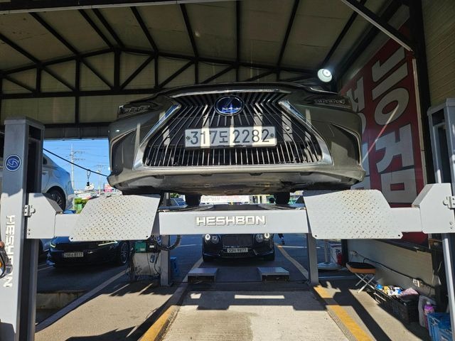 Lexus ES 2021 — inspection photo 1