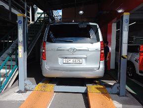 Hyundai Starex 2014 — inspection photo 2