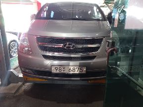 Hyundai Starex 2014 — inspection photo 1