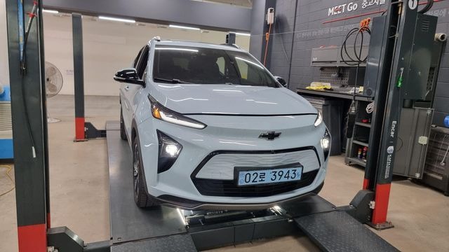 Chevrolet Korea 볼트 EUV 2023 — inspection photo 1