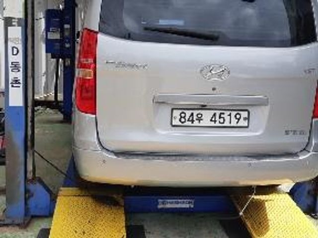 Hyundai Starex 2017 — inspection photo 2