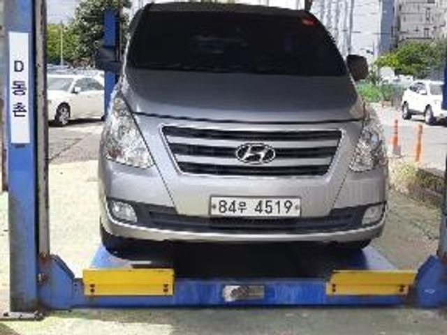 Hyundai Starex 2017 — inspection photo 1