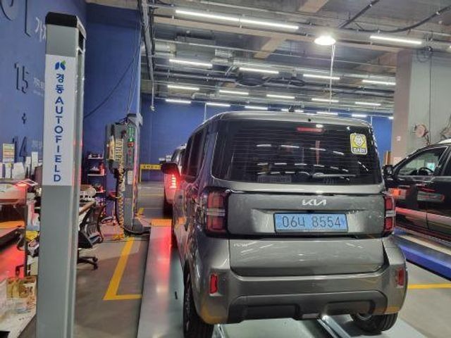 Kia RAY 2025 — inspection photo 2