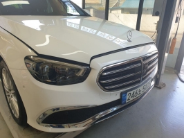 Mercedes-Benz E-Class 2021 — inspection photo 1