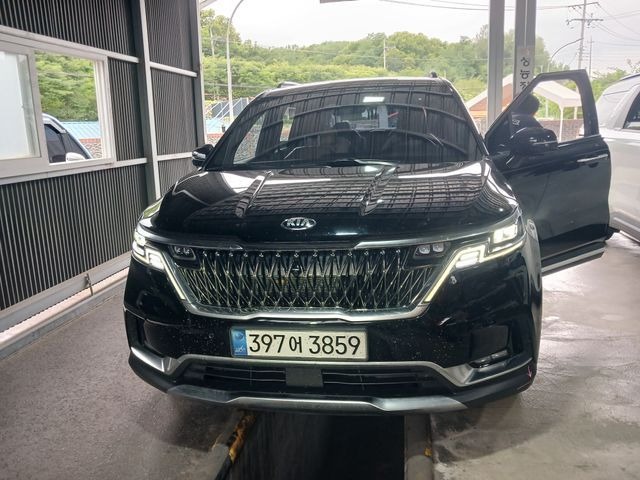 Kia Canival 2021 — inspection photo 1