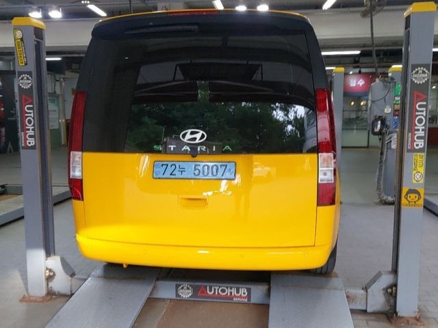 Hyundai Staria 2027 — inspection photo 2