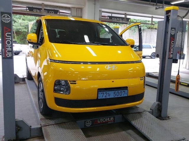 Hyundai Staria 2027 — inspection photo 1