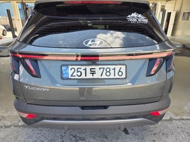 Hyundai Tucson 2021 — inspection photo 2