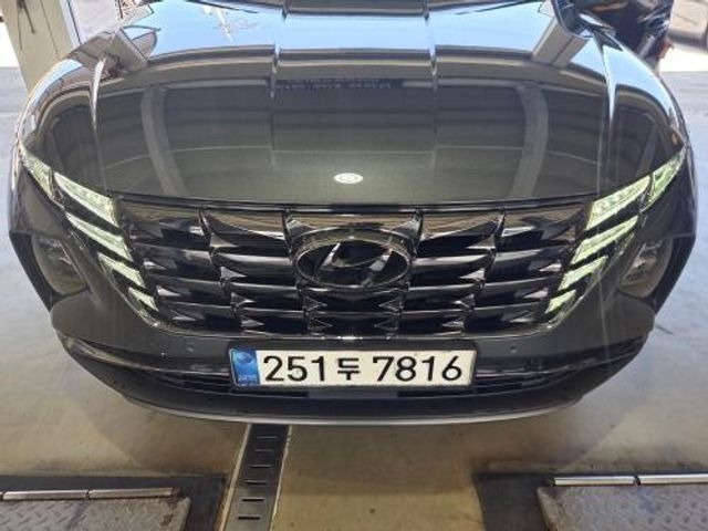 Hyundai Tucson 2021 — inspection photo 1