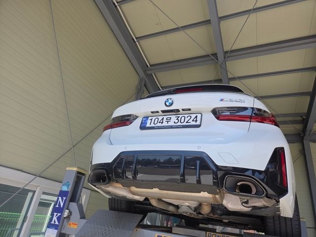 BMW 3-Series 2023 — inspection photo 2