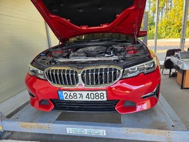BMW 3-Series 2019 — inspection photo 1