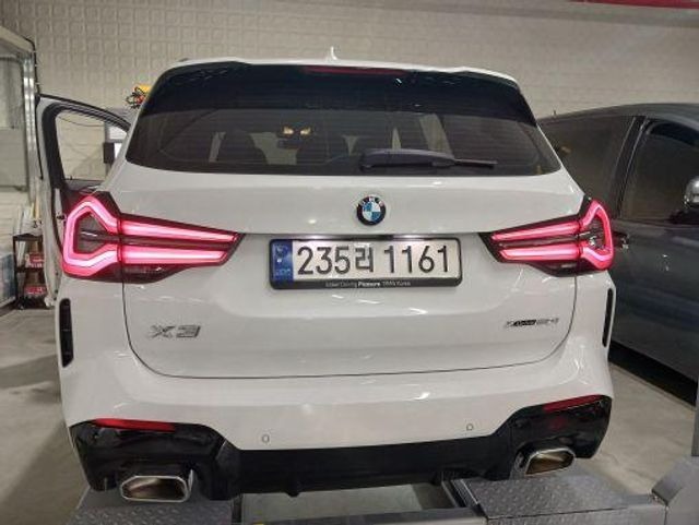 BMW X3 2024 — inspection photo 2