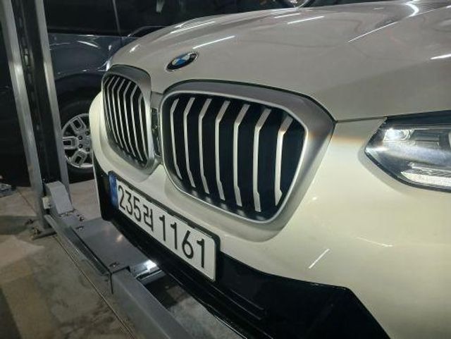 BMW X3 2024 — inspection photo 1