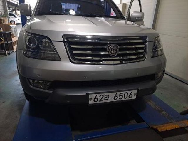 Kia Mohave 2014 — inspection photo 1