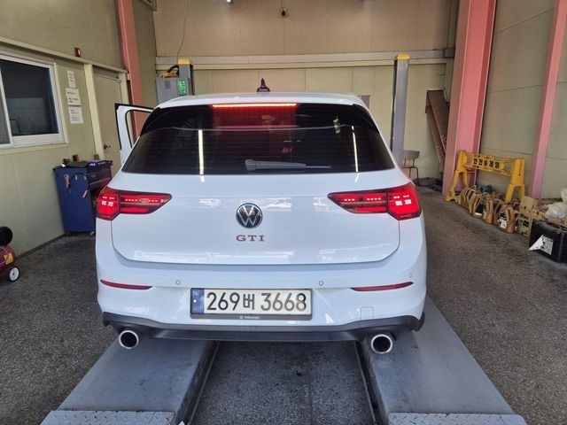 Volkswagen Golf 2023 — inspection photo 2