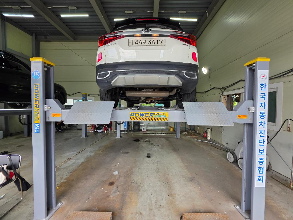Kia Seltos 2020 — inspection photo 2