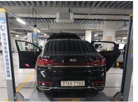 Kia K7 2020 — inspection photo 2