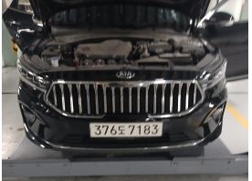 Kia K7 2020 — inspection photo 1