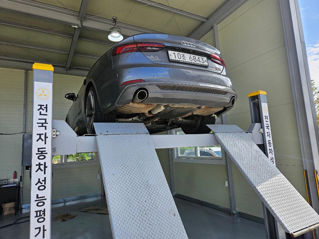 Audi A5 2019 — inspection photo 2
