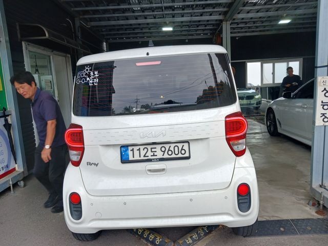 Kia RAY 2022 — inspection photo 2