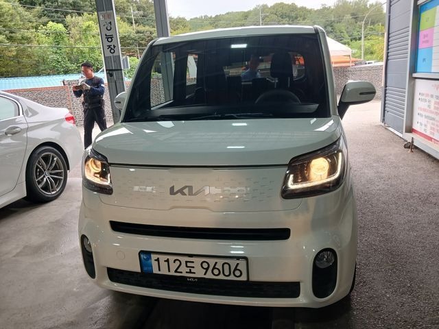 Kia RAY 2022 — inspection photo 1